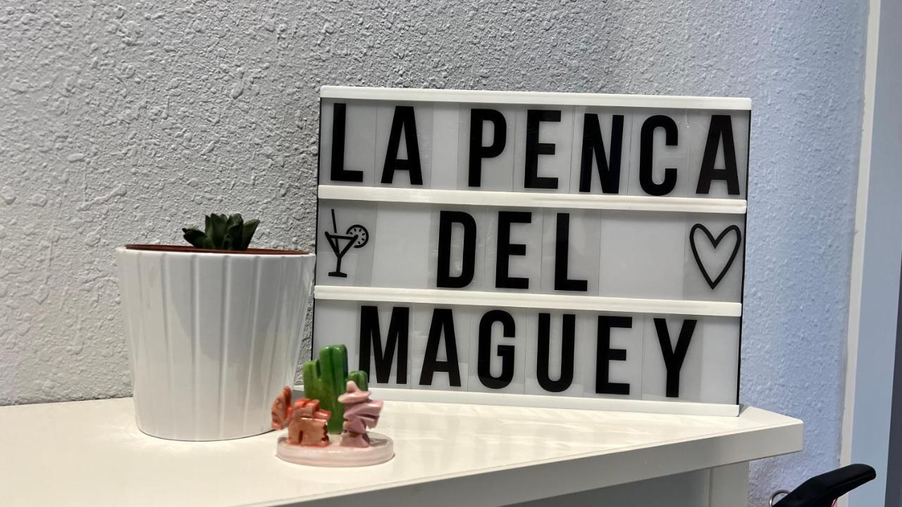 桑坦德La Penca Del Maguey公寓 外观 照片